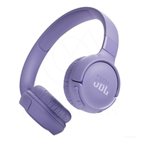 NAGLAVNE BREZŽIČNE VIJOLIČNE SLUŠALKE JBL TUNE 525BT