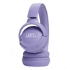 NAGLAVNE BREZŽIČNE VIJOLIČNE SLUŠALKE JBL TUNE 525BT