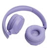 NAGLAVNE BREZŽIČNE VIJOLIČNE SLUŠALKE JBL TUNE 525BT