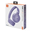 NAGLAVNE BREZŽIČNE VIJOLIČNE SLUŠALKE JBL TUNE 525BT
