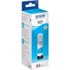 MODRO ČRNILO EPSON ECOTANK 101 V STEKLENIČKI (C13T03V24A) T03V2, C13T03V24A, L6160, L6170, L6190