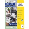 NALEPKE AVERY ZWECKFORM 3424-10 UNIVERZALNE ZA PISMA 120/1