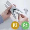 PREMIUM ERGONOMSKI SPENJAČ LEITZ 5549 ZA SPENJANJE DO 40 LISTOV