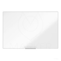 BELA MAGNETNA TABLA PRO EMAILIRANA180 x 120 CM