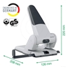 LUKNJAČ LEITZ 5180 HEAVY DUTY 65L