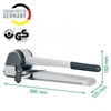 LUKNJAČ LEITZ 5182 HEAVY DUTY A3 250L
