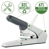 SPENJAČ LEITZ 5552 POWER PERFORMANCE DUTY FLAT 60L