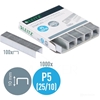 PALIČNE SPONKE ZA SPENJAČ LEITZ P5 POWER PERFORMANCE 25/10 60L