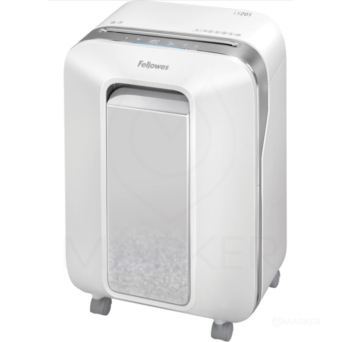 UNIČEVALNIK DOKUMENTOV FELLOWES POWERSHRED LX201 MICRO CUT