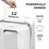 UNIČEVALNIK DOKUMENTOV FELLOWES POWERSHRED LX201 MICRO CUT
