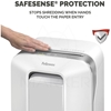 UNIČEVALNIK DOKUMENTOV FELLOWES POWERSHRED LX201 MICRO CUT