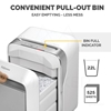 UNIČEVALNIK DOKUMENTOV FELLOWES POWERSHRED LX201 MICRO CUT