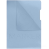 MAPA L A4 PP GLADKA 180mic MODRA