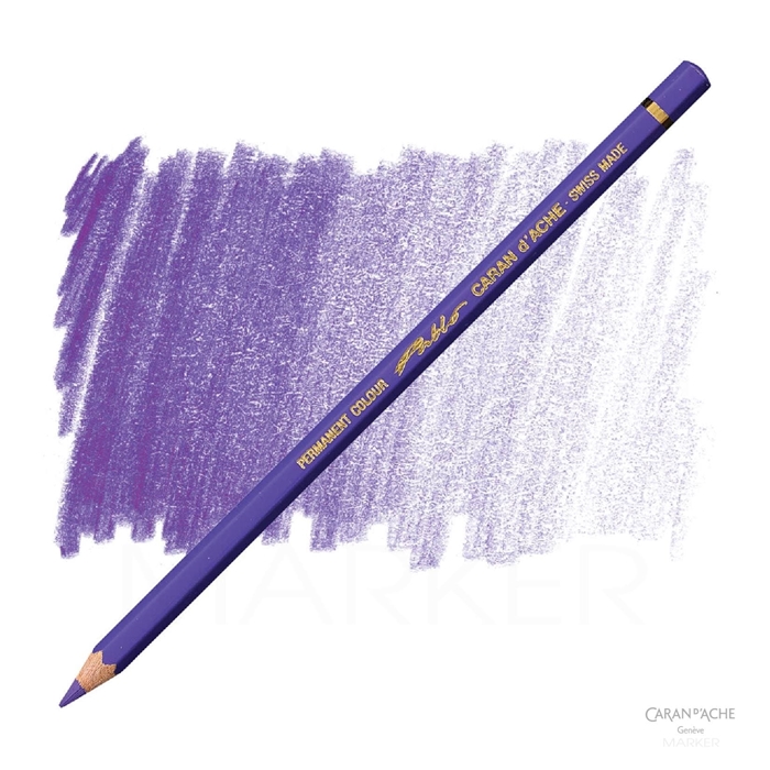 BARVICA CARAN D'ACHE PABLO 131 PERIWINKLE BLUE
