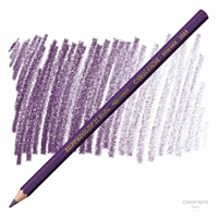 BARVICA CARAN D'ACHE SUPRACOLOR AQUARELLE 099 AUBERGINE