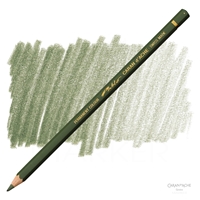 CARAN D'ACHE PABLO 019 OLIVE BLACK