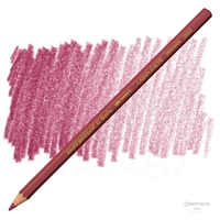 CARAN D'ACHE SUPRACOLOR AKVARELL 3888.085 BORDEAUX RED