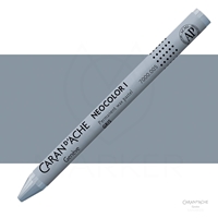 CARAN D'ACHE NEOCOLOR I PASTELE 7000.005 GRAY