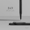 Premium kemični svinčnik Caran d'Ache 849™ Black Code, z mat črnim zaključkom ki izžareva modernost in eleganco...preveri: 051 222 980. Nizki stroški dostave!