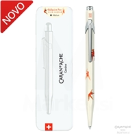 CARAN D'ACHE 849 NINA COSFORD + ETUI / SPECIAL LIMITED EDITION