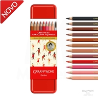 CARAN D'ACHE NINA COSFORD CREATIVE SET 13/1