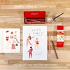 CARAN D'ACHE NINA COSFORD CREATIVE SET 13/1