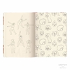 CARAN D'ACHE NINA COSFORD A5 DRAWING BOOK