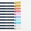 Barvice Caran d'Ache COSMIC BLUE Colour Set - posebna izdaja
