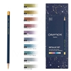 Barvice Caran d'Ache COSMIC BLUE Colour Set - posebna izdaja