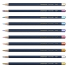 Barvice Caran d'Ache COSMIC BLUE Colour Set - posebna izdaja