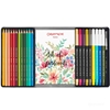 CARAN D'ACHE MIXED MEDIA BOTANICAL SET BY JULIE THOMAS 24/1