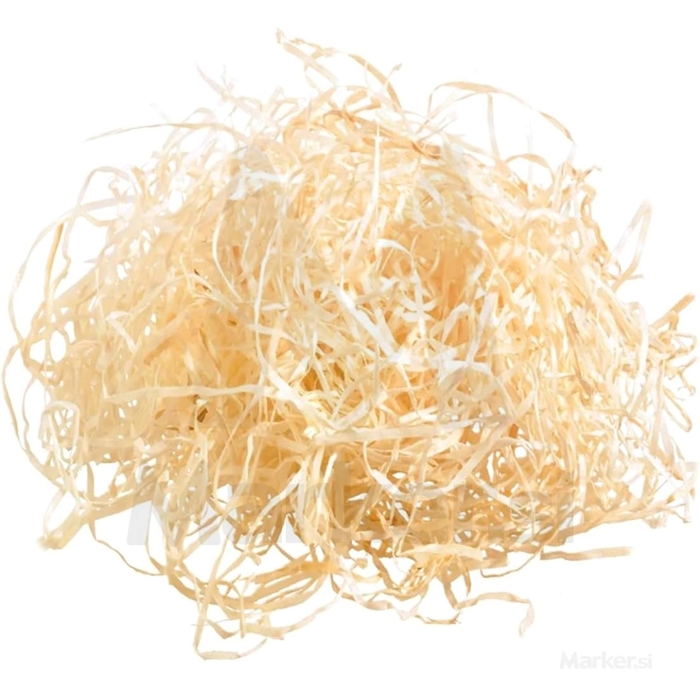 DEKORATIVNA LESNA SLAMA EKO NATUR 1KG