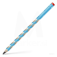 ERGONOMSKI SVINČNIK STABILO EASYGRAPH (R) SVETLO MODER ZA DESNIČARJE