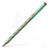ERGONOMSKI SVINČNIK STABILO EASYGRAPH (R) PASTELNO ZELEN ZA DESNIČARJE