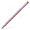 ERGONOMSKI SVINČNIK STABILO EASYGRAPH (R) PASTELNO LILA ZA DESNIČARJE