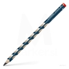 ERGONOMSKI SVINČNIK STABILO EASYGRAPH (R) TEMNO MODER ZA DESNIČARJE