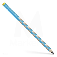 ERGONOMSKI SVINČNIK STABILO EASYGRAPH (L) ZA LEVIČARJE SVETLO MODER