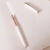 NALIVNO PERO CARAN D'ACHE LEMAN SLIM WHITE ROSE GOLD BEL