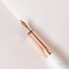 NALIVNO PERO CARAN D'ACHE LEMAN SLIM WHITE ROSE GOLD BEL