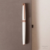 NALIVNO PERO CARAN D'ACHE LEMAN SLIM WHITE ROSE GOLD BEL
