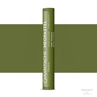 CARAN D'ACHE NEOPASTEL 7400.018 OLIVE GREY