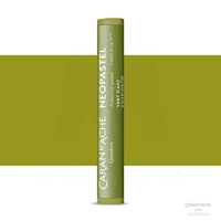 CARAN D'ACHE NEOPASTEL 016 KHAKI GREEN