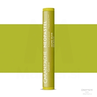 CARAN D'ACHE NEOPASTEL 7400.015 OLIVE YELLOW