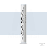 OLJNI PASTEL CARAN D'ACHE NEOPASTEL 002 SILVER GREY