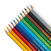 BARVICE CARAN D'ACHE SWISSCOLOR SCHOOL LINE AKAVREL 12 BARV