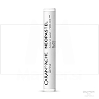CARAN D'ACHE NEOPASTEL 7400.001 WHITE