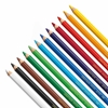 BARVICE CARAN D'ACHE SWISSCOLOR SCHOOL LINE AKAVREL MAXI 12 BARV
