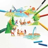 BARVICE CARAN D'ACHE SWISSCOLOR SCHOOL LINE AKAVREL 18 BARV