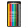 BARVICE CARAN D'ACHE SWISSCOLOR SCHOOL LINE AKAVREL 12 BARV V KOVINSKI EMBALAŽI