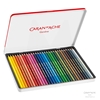 BARVICE CARAN D'ACHE SWISSCOLOR SCHOOL LINE AKAVREL 30 BARV V KOVINSKI EMBALAŽI